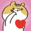 Стикер 12 Cats Sally