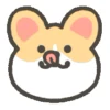Стикер 13 Corgi -