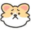 Стикер 20 Corgi -