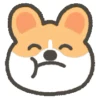 Стикер 14 Corgi -