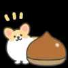Стикер 43 Corgi -