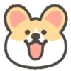Обложка набора Corgi -
