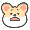 Стикер 30 Corgi -