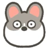 Стикер 31 Corgi -