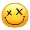 Стикер 61 Emoji ㋡