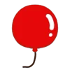 Стикер 15 Emoji ㋡