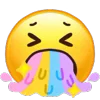 Стикер 28 Emoji ㋡