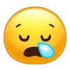Стикер 46 Emoji ㋡