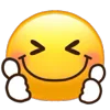 Стикер 32 Emoji ㋡