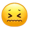 Стикер 52 Emoji ㋡