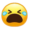 Стикер 50 Emoji ㋡