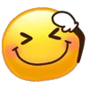 Стикер 22 Emoji ㋡