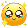 Стикер 4 Emoji ㋡