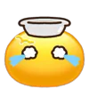 Стикер 34 Emoji ㋡