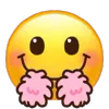 Стикер 6 Emoji ㋡