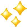 Стикер 3 Emoji ㋡
