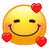 Стикер 30 Emoji ㋡