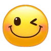 Стикер 45 Emoji ㋡