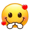 Стикер 7 Emoji ㋡