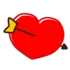 Стикер 60 Emoji ㋡