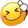 Стикер 23 Emoji ㋡