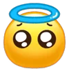 Стикер 8 Emoji ㋡