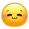 Стикер 40 Emoji ㋡