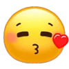 Стикер 38 Emoji ㋡