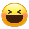 Стикер 56 Emoji ㋡