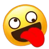 Стикер 17 Emoji ㋡
