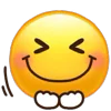 Стикер 29 Emoji ㋡