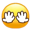 Стикер 19 Emoji ㋡