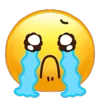 Стикер 37 Emoji ㋡