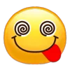 Стикер 18 Emoji ㋡