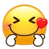 Стикер 5 Emoji ㋡