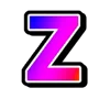 Стикер 26 Fonts