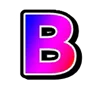 Стикер 2 Fonts