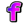 Стикер 32 Fonts