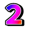 Стикер 54 Fonts
