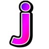 Стикер 36 Fonts
