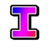 Стикер 9 Fonts