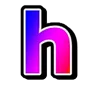 Стикер 34 Fonts