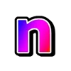 Стикер 40 Fonts