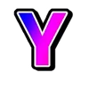 Стикер 25 Fonts