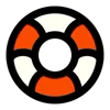 Стикер 24 Icons - очередной пак анимированных иконок