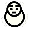 Стикер 30 Icons - очередной пак анимированных иконок