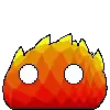 Стикер 28 🙂 Random - пиксельный рандом