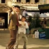 Стикер 21 Mr Bean