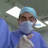 Стикер 11 Mr Bean