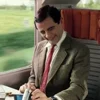 Стикер 8 Mr Bean